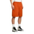 thumbnail image 4 of Sport-Tek ® Long PosiCharge ® Classic Mesh Short. ST515, 4 of 6