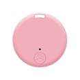 thumbnail image 2 of Cateissary LLavero inalámbrico antipérdida para niños, buscador de llaves para ancianos, alarma, Collar para mascotas, ubicación del coche, Mini Electrónica Rosado, 2 of 6