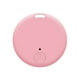 thumbnail image 3 of Bearachild Llavero antipérdida Teléfono móvil Buscador de llaves para niños Alarma portátil Localización de vehículos para mascotas Mini rastreador Electrónica Rosado, 3 of 6