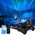 thumbnail image 1 of Proyector ENOKIK Aurora Galaxy con altavoz Bluetooth White Noise, 1 of 6