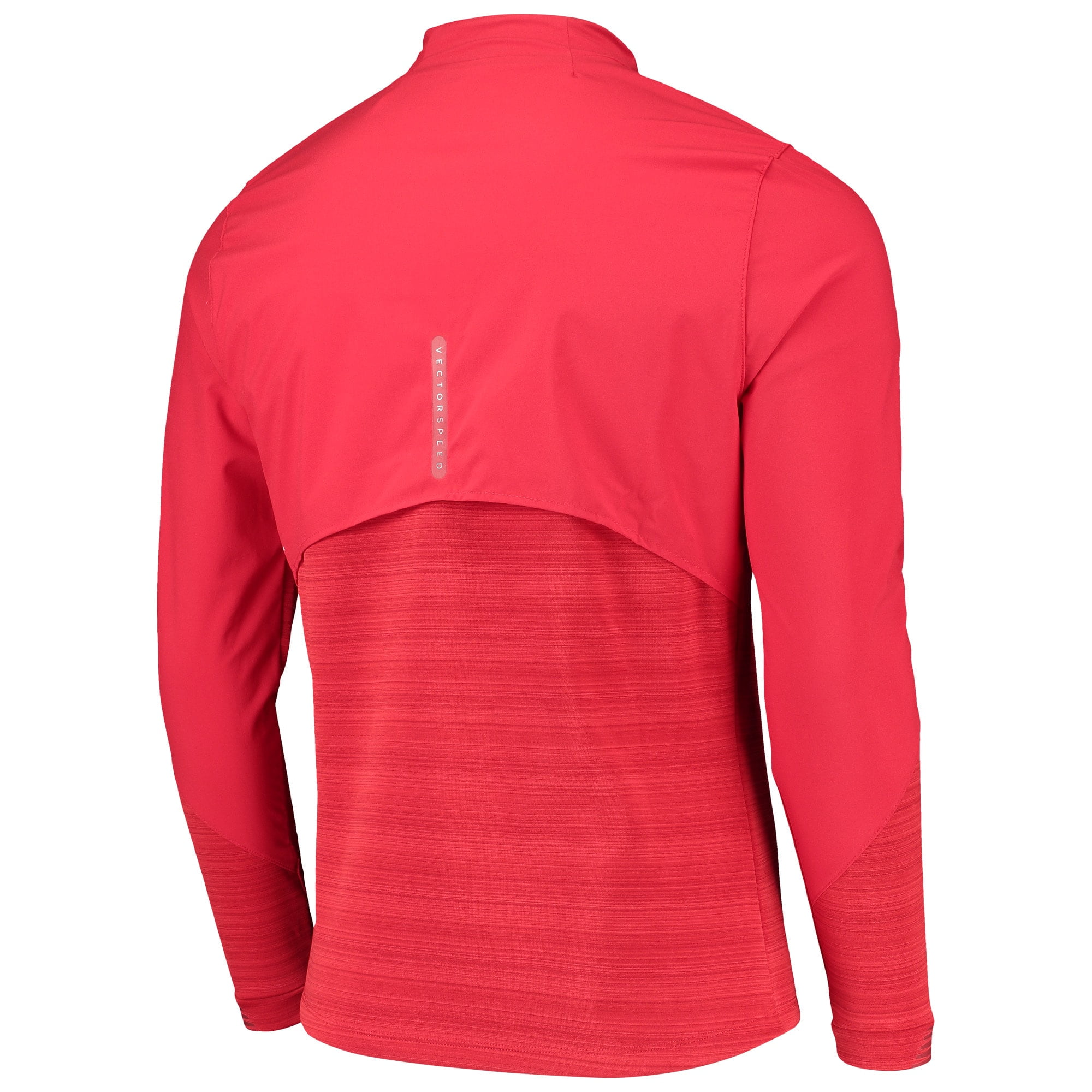 new balance red jacket