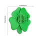 thumbnail image 3 of Uuiauoio St. Patrick's Day Shamrock Costume Hats,Green Clover Funny Hat, Plush Shamrock Costume Headpiece Hat for Women Men Irish Day Party Parade Accessories Supplies, 3 of 6