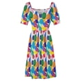 thumbnail image 5 of CHOOSE Sleeveless Dress women's clothing summer 2024 novelties elegant and pretty women's dresses, 5 of 7