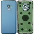 thumbnail image 2 of For Samsung Galaxy S9 SM-G960W SM-G960W8 Replacement Back Battery Cover Rear Housing Door Tool Blue, 2 of 5