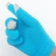 thumbnail image 3 of Guantes de pantalla táctil de otoño e invierno tejidos para hombres y mujeres, además de guantes cálidos acolchados de terciopelo, 3 of 4