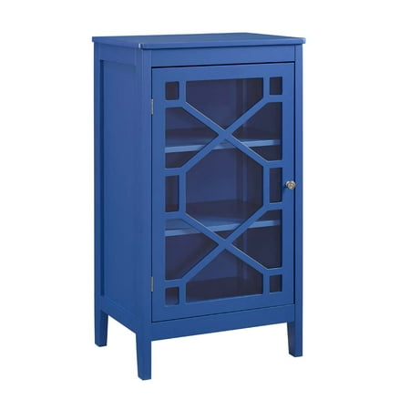 Linon Felicia Small Cabinet 2 Interior Shelves Multiple Colors Linon Felicia Small Cabinet 2 Interior Shelves Multiple Colors