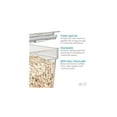 thumbnail image 5 of iDesign iD Fresh Medium Tall Dry Goods Bin, Set of 4, 5 of 5