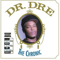 Dr. Dre - The Chronic - Music & Performance - CD