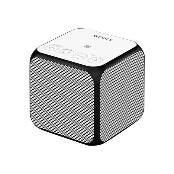 Sony SRS-X11 Ultra-Portable Bluetooth Speaker - White
