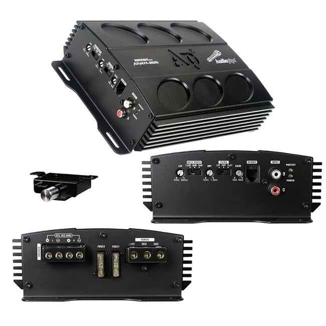 AudiopipeMap 1200W Mini Amplifier