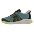 thumbnail image 4 of Drew Blondie Women's Athletic Walking Shoe In Teal Combo, 4 of 6
