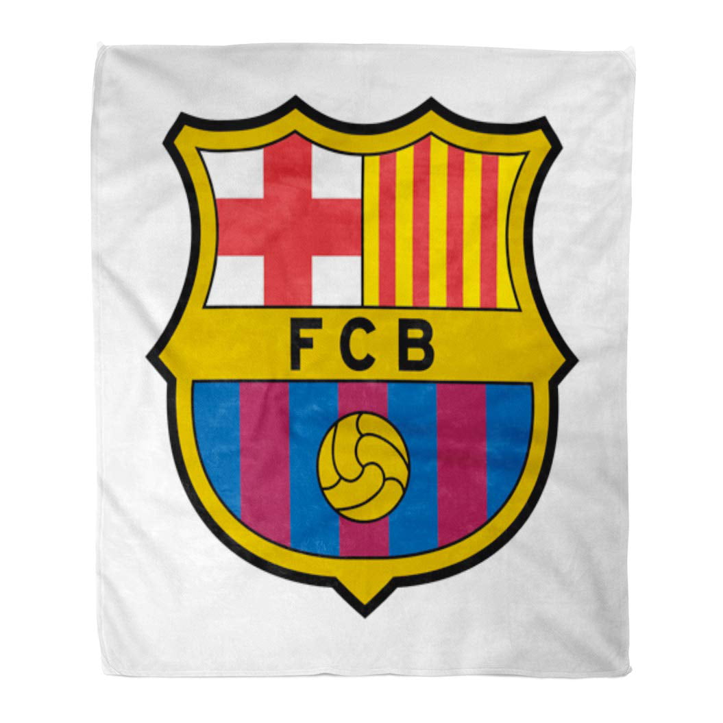 Barcelona Football Club Official Fade Starter 7 Piece Stationery Set School 