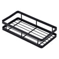 thumbnail image 1 of Yeacher Floating Shelves Wall Mounted Kitchen Seasoning Bottle Storage Shelves Spice Rack Bathroom Organizer Holder, 1 of 7