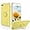 Yellow (Ring Holder Design), variant on iPhone SE 2022 Case, Phone Case iPhone SE 2020, iPhone 8 Case, iPhone 7 Case, Slim Silicone Protective Kickstand Ring Holder Soft Bumper Girls Women Boys Men Cover, Yellow