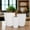 White, variant on Myrtle Ceramic Pot Set (Set of 3)