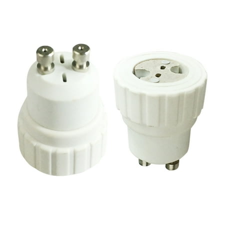 

Gu10 To Mr16 Socket Base Halogen Light Bulb Lamp Adapter Converter Holder