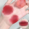 thumbnail image 1 of Fiudx Labial de Terciopelo, Brillo Cremoso En Forma de Conejo, Acabado Mate Duradero, Diseño de Osito, Resistente Al Agua y Antiadherente, Maquillaje Diario, Moda Femenina de Moda, 6 Colores Naturale, 1 of 2