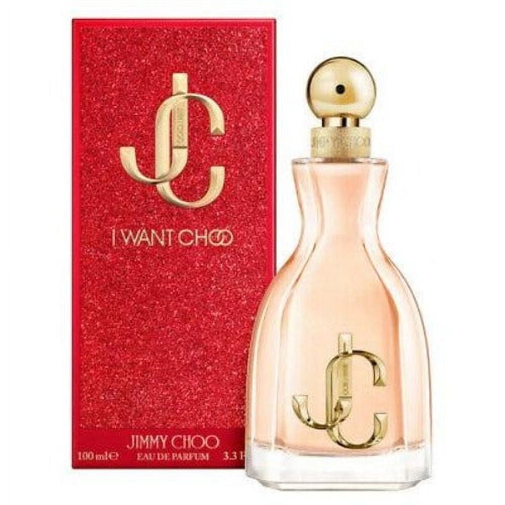 Jimmy Choo Exotic Perfume, Eau De Toilette Spray for Women, 3.3 Fl