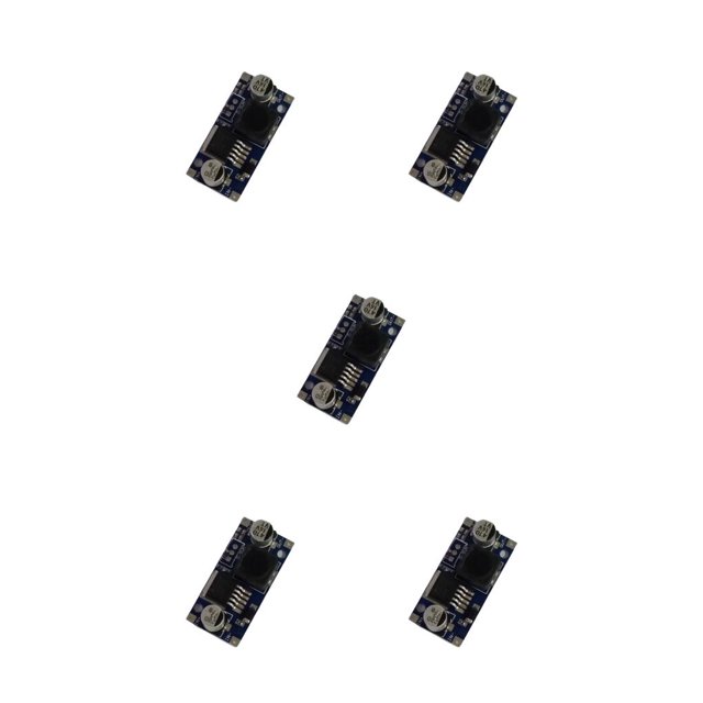 Shengyu DC to DC Stepdown Power Supply Module 2V/24V to 5V/3.3V Adjustable Board Shown as Picture 5Set