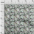 thumbnail image 2 of oneOone Cotton Poplin Pink Fabric Cactus Sewing Material Print Fabric By The Yard 56 Inch Wide, 2 of 5