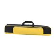 thumbnail image 2 of Funda para tacos de billar, fácil de llevar, ligera, bolsa de transporte para palos de billar Amarillo, 2 of 8