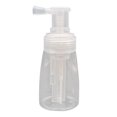 thumbnail image 1 of Botella de spray de polvo Yuyangstore 180ml con Boca de Bloqueo transparente, 1 of 8