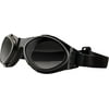 BA2C31AC Bobster Bugeye II Sunglasses Black W/3 Lenses
