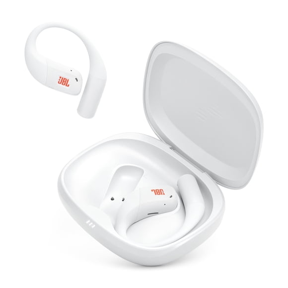 Auriculares Deportivos True Wireless JBL Endurance Zone IP68 Blanco