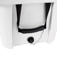 thumbnail image 4 of 50 Quart White Cooler, Ultra-light Insulated Ice Chest – Heavy-duty Hard Sh, 4 of 9