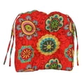 thumbnail image 3 of Agujas Pillow Blazing para exteriores, 41 x 41 cm, espalda redondeada, paquete de 4 unidades, 3 of 3