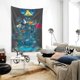 thumbnail image 2 of Tapiz de Bill Cipher para dormitorio, estampado artístico para colgar en la pared, pósteres estéticos, tapices de fondo para sala de estar, dormitorio, regalo para fanáticos, 60 x 40 pulgadas, 2 of 8