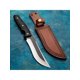 thumbnail image 4 of 7cr13mov Steel Delicate Fixed Blade Utility Knife For Opening Package, Envelope, Self-defense, Outdoor, Hunting, Rescue, Mini Size As Gift For Wife &, 4 of 5
