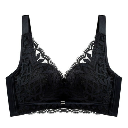 Dyegold Womens Underwear Bras for women Woman Sexy Bra Without Steel Rings Buttons Sexy Yoga Nursing Bra Lingerie Underwear Soft Comfortable Lightweight Deals of the Day Clearance