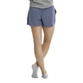 thumbnail image 2 of No Nonsense Women's Serene Sleep Short Vintage Indigo XL, 2 of 4