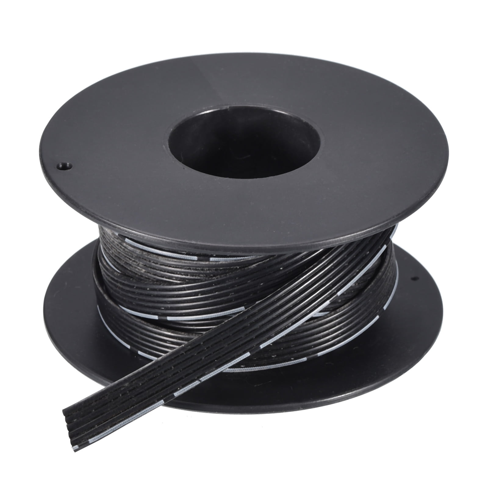28AWG Silicona Cinta Cable 6 Pines 28 Calibre Plano Cable Flexible ...