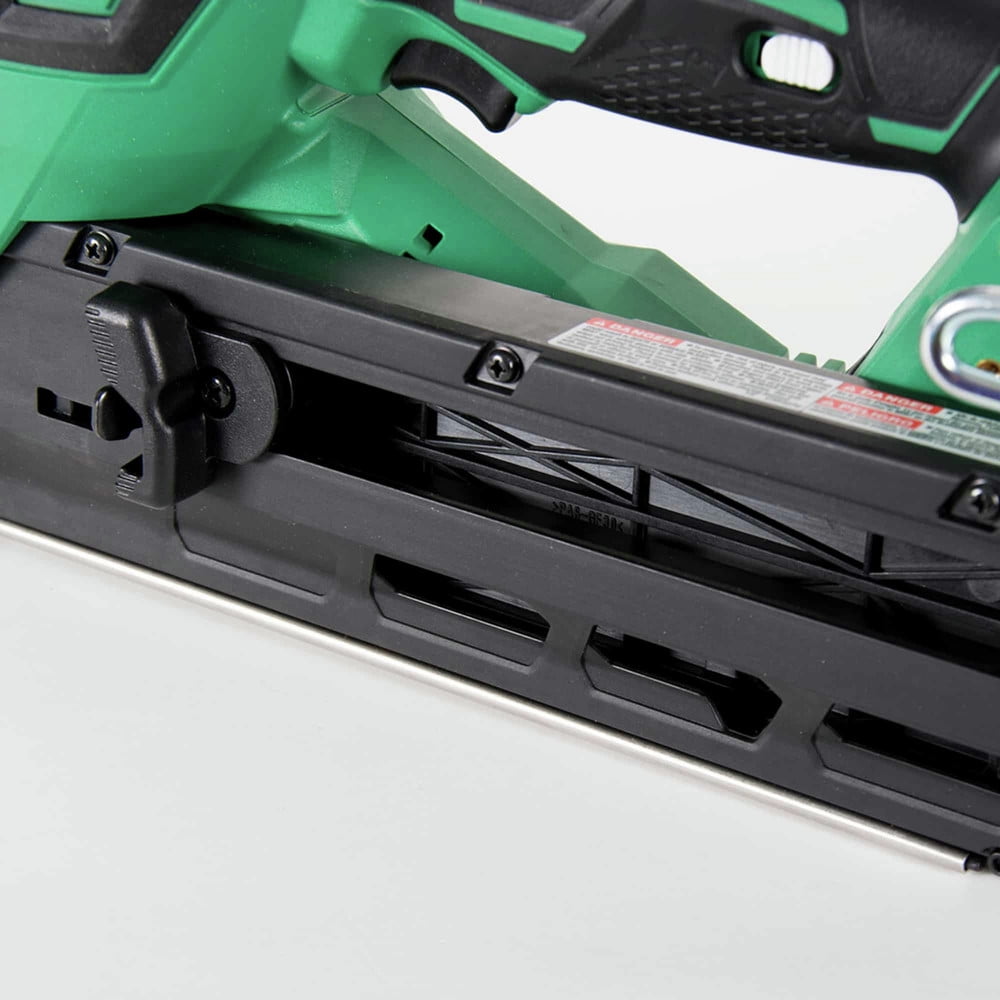 Metabo HPT NR1890DCSM, 18V Cordless Framing Nail Gun, 3.0 Ah
