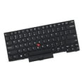 thumbnail image 2 of Reemplazo de Teclado Negro Brillante Shamjiam Para Ordenador Portátil L480 L490 E480 E485 E490 E495 Teclado inglés de EE. UU., 2 of 7