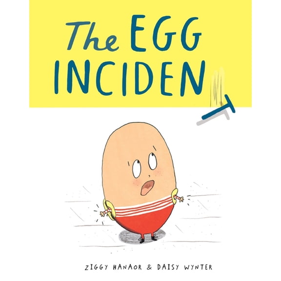 The Egg Incident, (Hardcover)