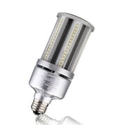 27 Watt LED Corn Light Bulb - 3,645 Lumens - Aries S Series LED Corn Light Bulb - Standard E26 Base - 3000K - Replacement for 70 watt HID/HPS/Metal Halide or CFL - High Efficiency 130 Lumen/watt