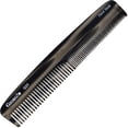 thumbnail image 7 of Giorgio G31 Fine Tooth and Wide Tooth,Hair Comb - Hair Styling Comb for Men, Grooming Hair Combs for Women, Mens Beard Care Combs for Detangling and Styling - Handmade Saw-Cut and Hand Polished, 7 of 7