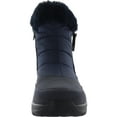 thumbnail image 3 of Easy Dry by Easy Street Frosty Waterproof Boots (Women), 3 of 3