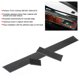 thumbnail image 2 of 3Pcs Carbon Fiber Dashboard Trim Decoration Fit For 5 Series E60 E61 2004-2010, 2 of 2
