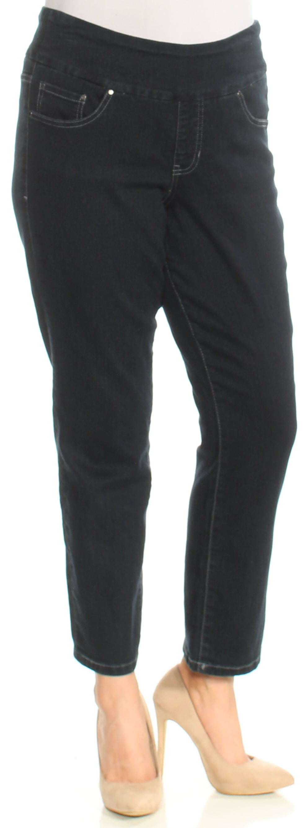 jag jeans high rise slim ankle
