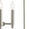 thumbnail image 3 of Madden - Light Brushed Nickel Steel Pendant Light, 3 of 8