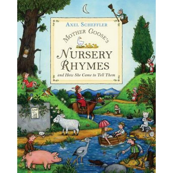 Pre-Owned Mother Goose's Nursery Rhymes (Hardcover) 0333961366 9780333961360