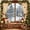 Style 3, variant on Tchckioa Christmas Farmhouse Shower Curtain for Bathroom,Waterproof and Privacy Hooks Bath Curtain,72x72