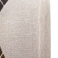 thumbnail image 4 of VNKIDY Men's Slim Fit Knitted Sweater Vest Outdoor Argyle Pattern Pullover Sleeveless V Neck Soft Jumper For Casual Daily Wear Leisure Knitwear, 4 of 6