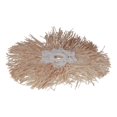thumbnail image 4 of Boho Wall Decor,Raffia Wall Baskets Decoration Raffia Wall Baskets Raffia Yarn Decor World-Class Design, 4 of 14