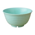 thumbnail image 2 of 1PC Unbreakable Cereal Bowls, 30 OZ Ramen Bowl, Microwave and Dishwasher Safe BPA-Free Eco-Friendly Deep Soup Bowl for Cereal, Salad, Soup, Rice (NOT CERAMIC, Green), 2 of 7