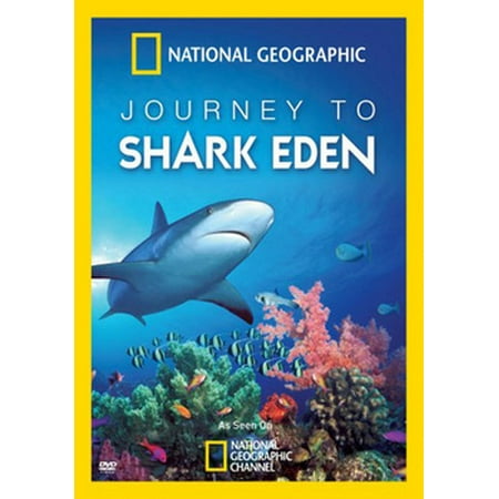 National Geographic: Journey to Shark Eden (DVD)